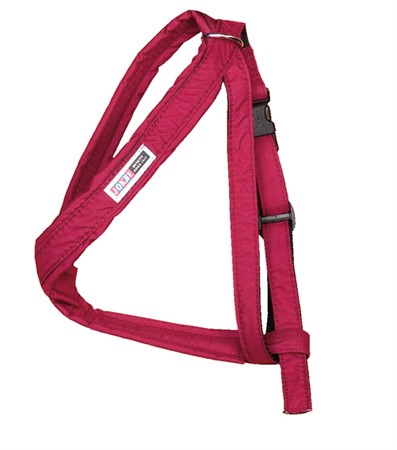 Sele Pallas nylon m reflex Röd nr 7