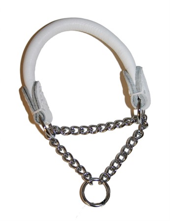 Halvstryp Wasa runds. 8/25 Vit