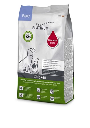 Platinum Puppy Chicken 5 kg