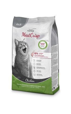 Platinum Cat MeatCrisp Adult Chicken 1,5 kg
