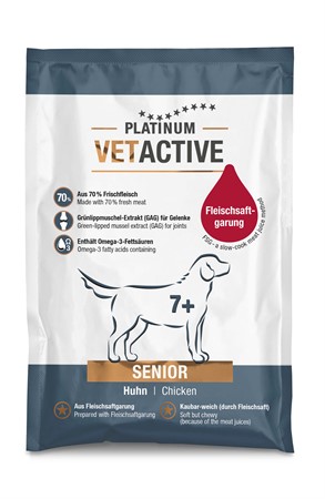 Prov, Platinum Vetactive Senior 50 g