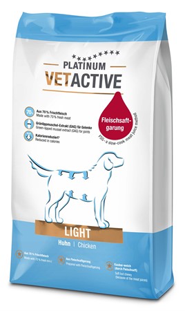 Platinum Vetactive Light 5 kg