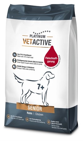 Platinum Vetactive Senior 1,5 kg