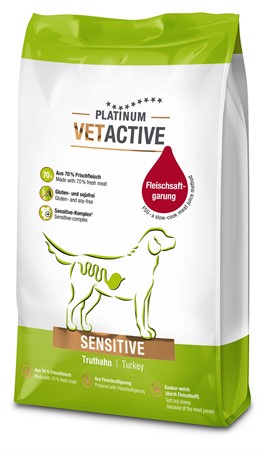 Platinum Vetactive Sensitive 1,5 kg