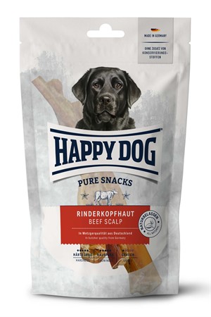 HappyDog nötskalp, 250 g