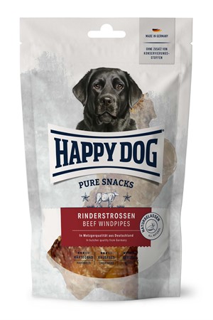 HappyDog nötstrupe, 250 g