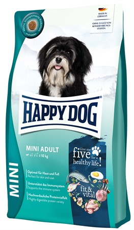 HappyDog f&v Mini Adult, 300 g