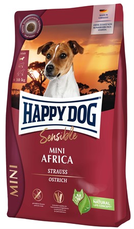 HappyDog Sens. Mini Africa, 300 g