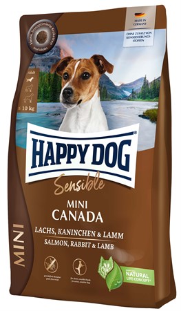 HappyDog Sens. Mini Canada, 800 g