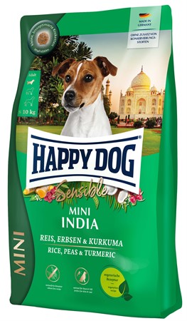HappyDog Sens. Mini India, 800 g