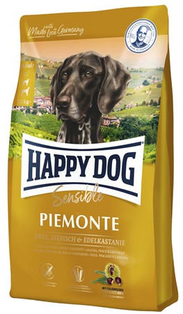 HappyDog Sens. Piemonte GrainFree 4 kg
