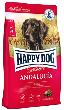 HappyDog Sens. Andalucía 11 kg