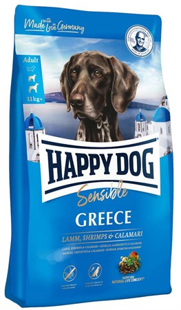 HappyDog Sens. Greece 300 g