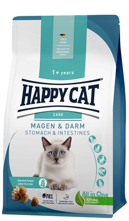 HappyCat Care Stomach, 4 kg