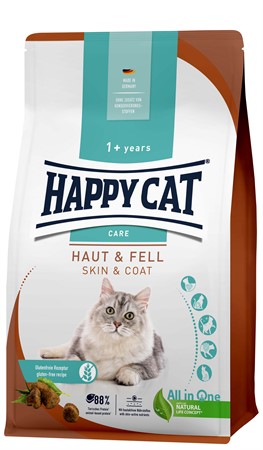 HappyCat Care Skin&Coat, 1,3 kg