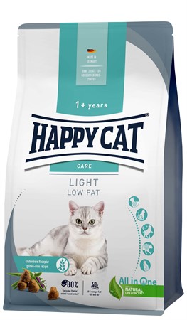 HappyCat Care Adult light, 1,3 kg