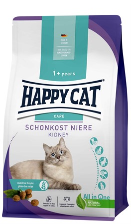 HappyCat Care Renal kidney, 4 kg
