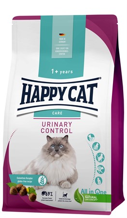 HappyCat Care Urinary Control, 1,3 kg
