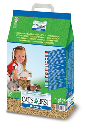 Cat's Best Universal 20 L/11 kg