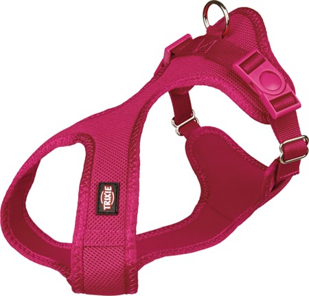 Soft sele, XXS-XS: 25-35 cm, fuchsia