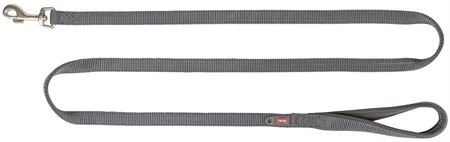 Premium koppel, XS: 1.80 m/10 mm, grafit