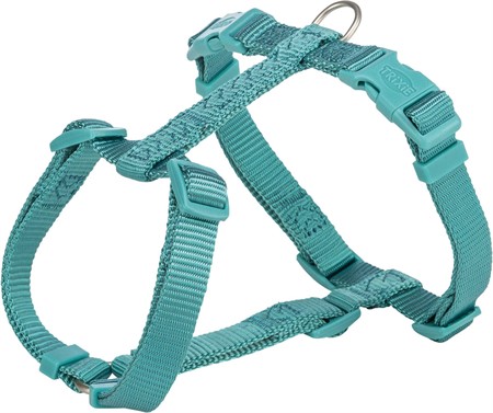 (BV)Premium H-sele, XS-S: 30-44 cm/10 mm, aqua