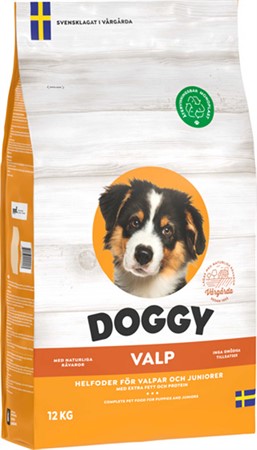 Doggy valp 12 kg