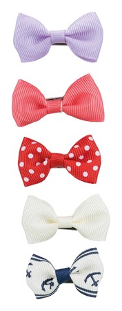 Hundrosett på karta, 4-5,5 cm