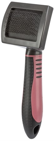 Karda katt, soft, i plast, 7 × 16 cm