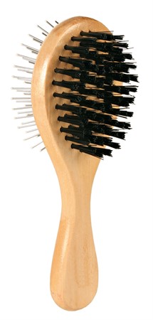 Borste, dubbelsidig, 5 × 17 cm