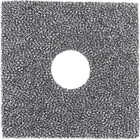 Filter för fontän #24446, 2 st.