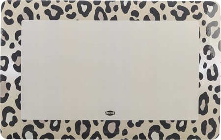 Matskålsunderlägg Leo, 44 × 28 cm