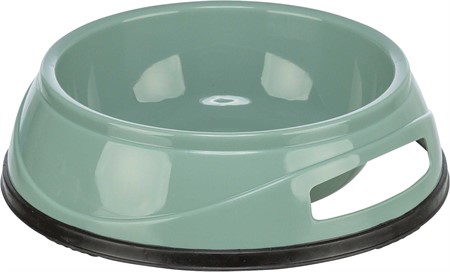 Matskål i plast, 0,5 l/ø 14 cm, blandade