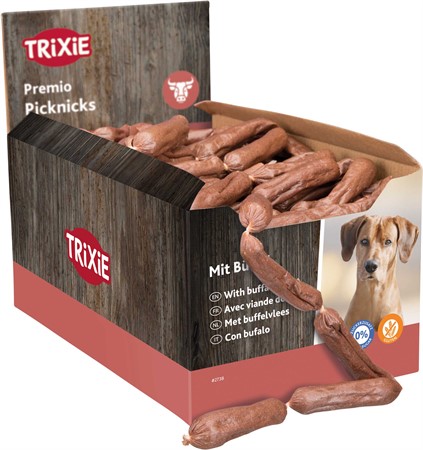 PREMIO tuggsalami, 8 cm, buffel, expo