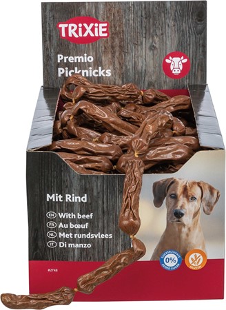 PREMIO tuggsalami, 8 cm, nötkött, expo