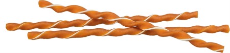 Twisters med kyckling, bulk, 34 cm, 40 g