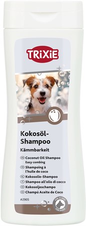 Kokos naturoljeschampo, 250 ml