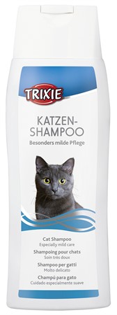 Kattschampo, mild, 250 ml