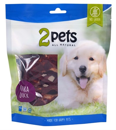 2pets Tuggring m ankfilé 12cm, 110g