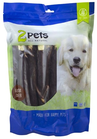 2pets Tuggrulle m hjort 28cm 12-pack XL, 1000g
