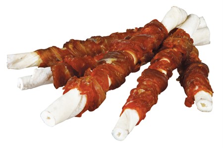 Denta Fun Tuggpinne, buffel, 12 cm, 5-pack/70 g