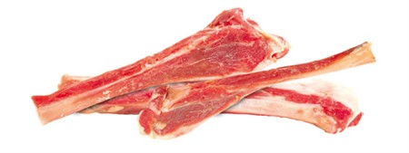 Skinkvadben vakuumpack, 17 cm 3st/120 g