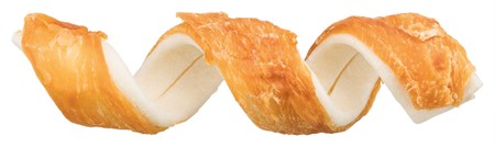 Denta Fun Tuggspiral, kyckling, 15 cm, 3-pack, 110 g