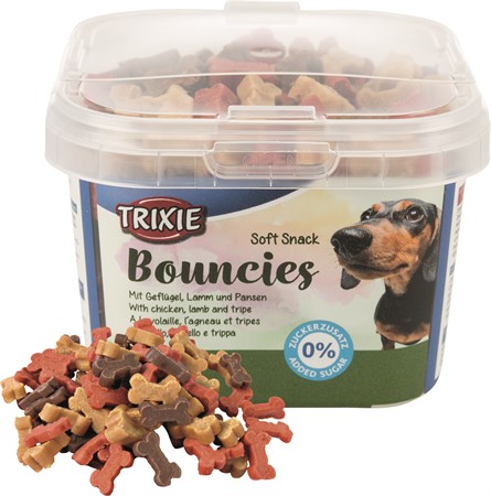Soft Snack Bouncies, 140g, plasthink