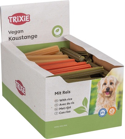 Tuggpinne ris, 12 cm, 20 g, expo