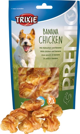 PREMIO Banana Chicken, 100 g