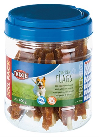 PREMIO Chicken Flags, burk 400 g