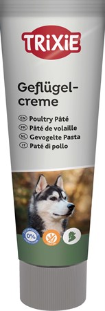 PREMIO fågelpaté i tub hund, 110g expo