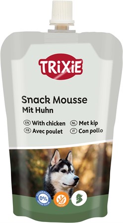 Snack Mousse med kyckling, 200 g