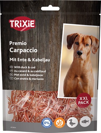 PREMIO Carpaccio Duck Fish, XXL, 80 g